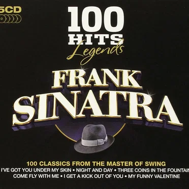 100 Hits Legends: Frank Sinatra