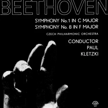 Beethoven Symphonies Nos. 1 & 8