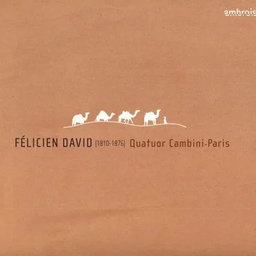 Félicien David (1810-1876)