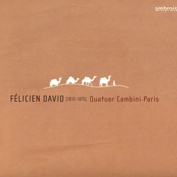 Félicien David (1810-1876)