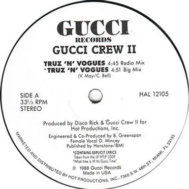 Truz 'N' Vogues