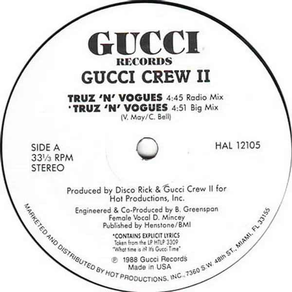 Truz 'N' Vogues