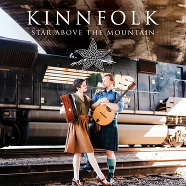 Star Above the Mountain by Kinnfolk - album cover