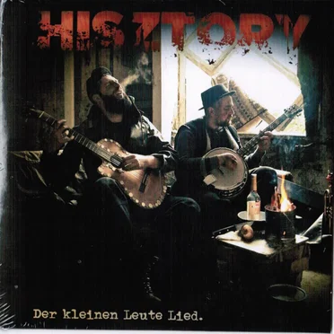 Der kleinen Leute Lied by Hisztory - album cover