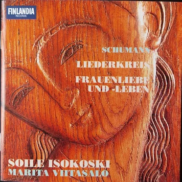 Schaumann: Liederkreis - Frauenliebe und Leben