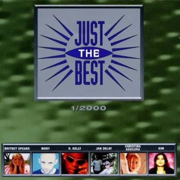 Just the Best 1/2000 by Various Artists - album cover