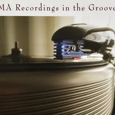 MA Recordings In The Groove by Various Artists - album cover