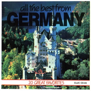 All the Best From Germany