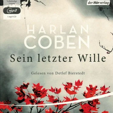 Sein letzter Wille by Harlan Coben - album cover