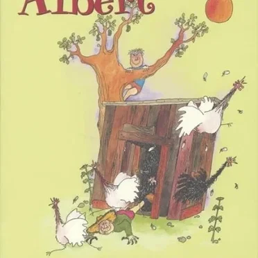 Albert by Ole Lund Kirkegaard - album cover