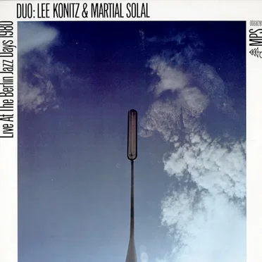 Live at the Berlin Jazz Days 1980