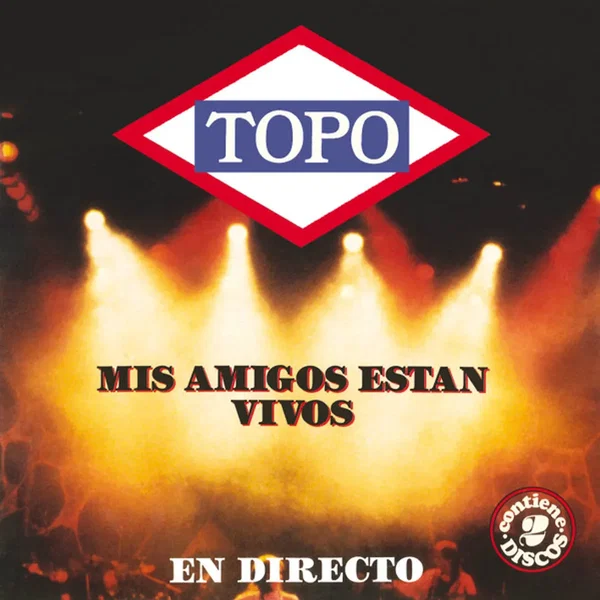Mis amigos están vivos: En directo