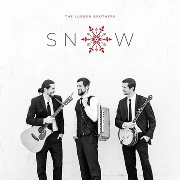 SNOW by The Lubben Brothers - album cover