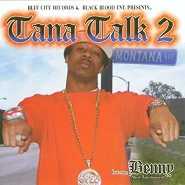 Tana Talk 2 by Benny the Butcher - album cover