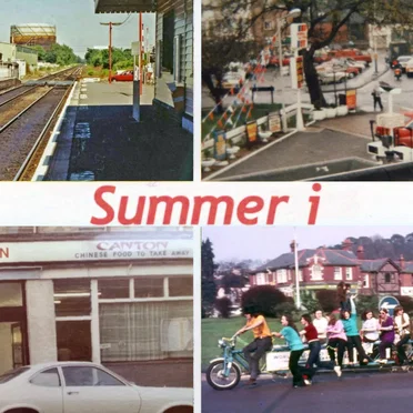 Summer i by How Hot Is Your Cloud - album cover