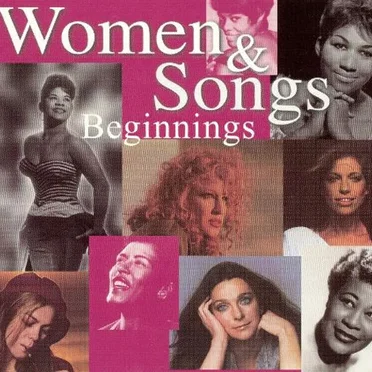 Women & Songs: Beginnings by Various Artists - album cover