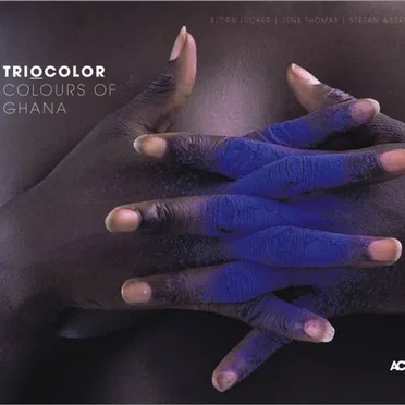 Colours Of Ghana by Triocolor - album cover