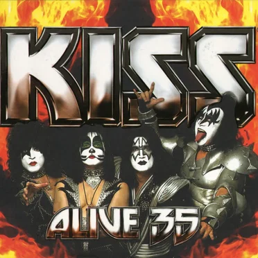 KISS Alive 35: Velodrom, Berlin, Germany 09.06.2008