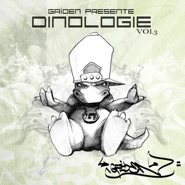 Dinologie, Volume 3 by Gaïden - album cover