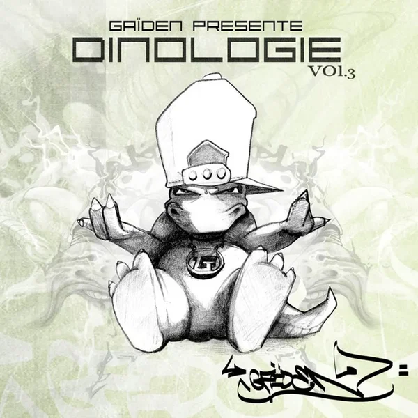Dinologie, Volume 3