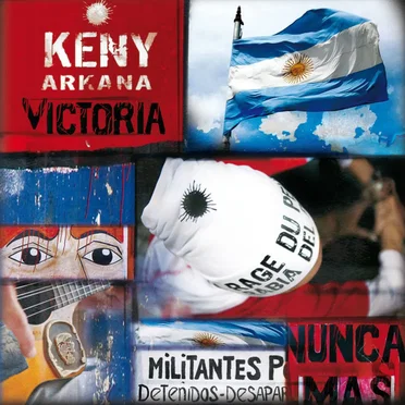 Victoria by Keny Arkana - album cover