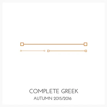 Complete Greek by Mihalis Eleftheriou - album cover
