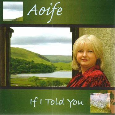 If I Told You by Aoife Ní Fhearraigh - album cover