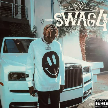 Swag 4 by Soulja Boy - album cover