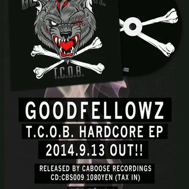 T.C.O.B.HARDCORE ep