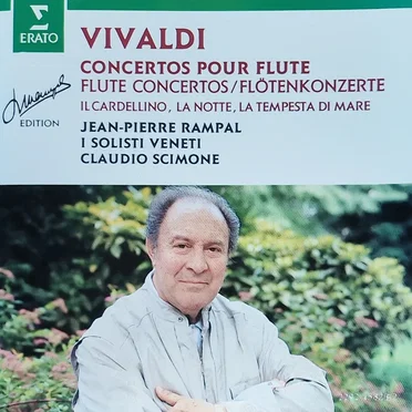 Concertos for Flute and Orchestra