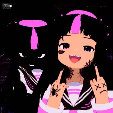 FXCK ACIDGVRL! by Acidgvrl - album cover