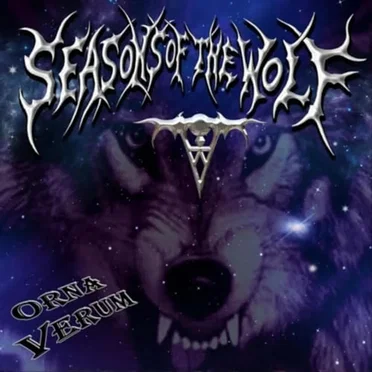 Orna verum by Seasons of the Wolf - album cover