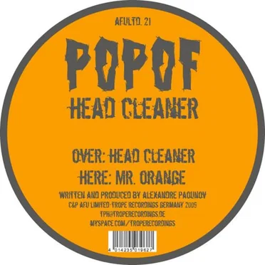 Head Cleaner