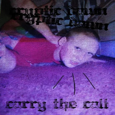 Carry the Call by Cryptic Dawn - album cover