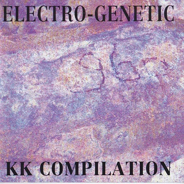 KK Compilation: Electro-Genetic by Various Artists - album cover