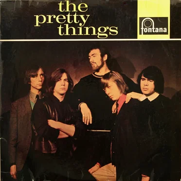 The Pretty Things