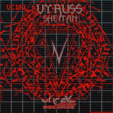 Sheitan by Vyruss - album cover
