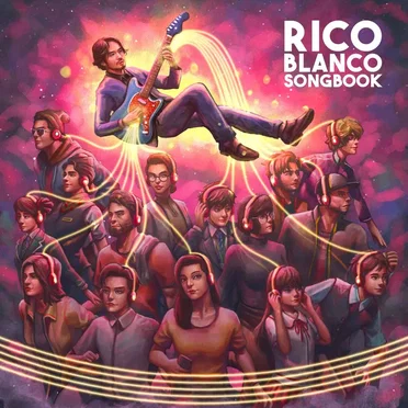 Rico Blanco Songbook by Various Artists - album cover