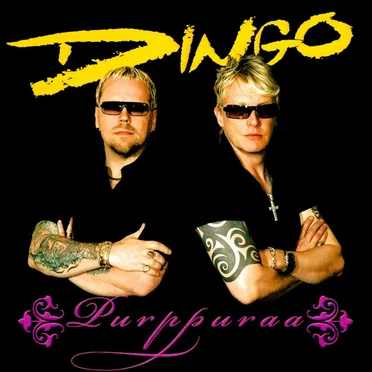 Purppuraa by Dingo - album cover