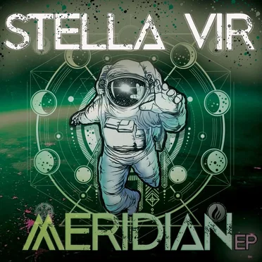 Meridian EP by Stella Vir - album cover