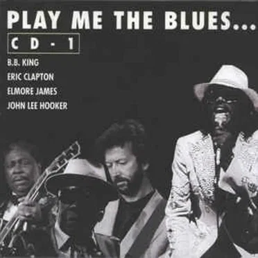 Play Me the Blues... by Various Artists - album cover