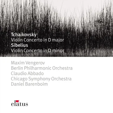 Tchaikovsky: Violin Concerto in D major / Sibelius: Violin Concerto in D minor