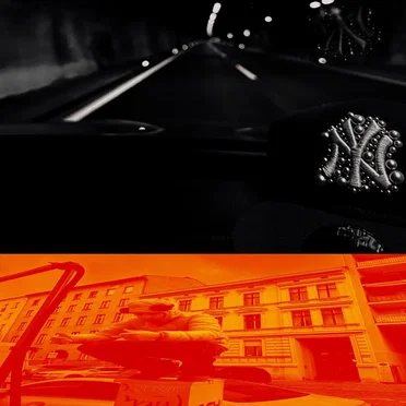 NY EP by Freddisson - album cover
