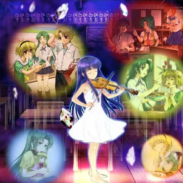 ひぐらしをひく頃に 音廻し編