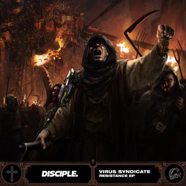 Came to Rage by Virus Syndicate - album cover