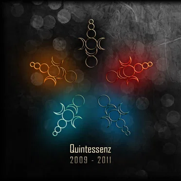 Quintessenz 2009 - 2011 by Various Artists - album cover