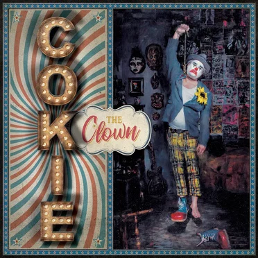 You’re Welcome by Cokie the Clown - album cover