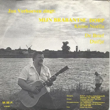 Mijn Brabantse dorp
