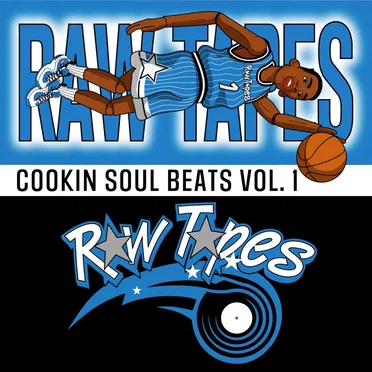 RAW TAPES VOL. 1 BEATS