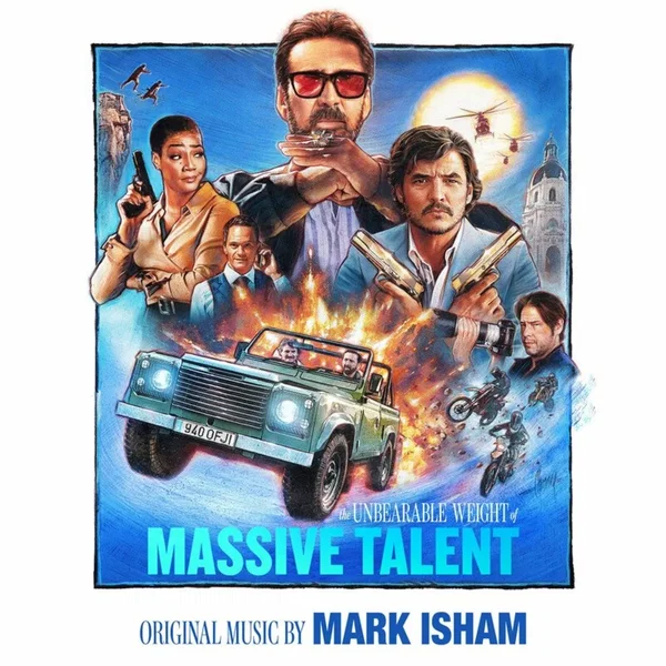 The Unbearable Weight of Massive Talent: Original Motion Picture Score